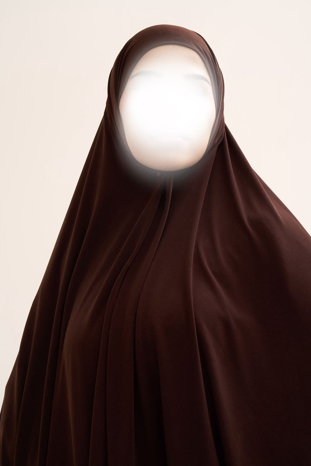 Essential Halo - Qahwa Jersey Hijab